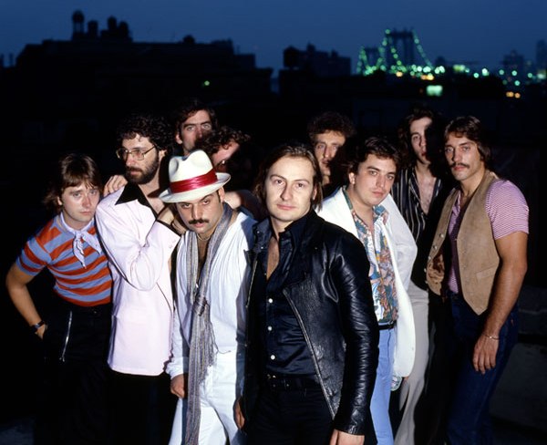 Southside Johnny & The Asbury Jukes “I've Been Working Too