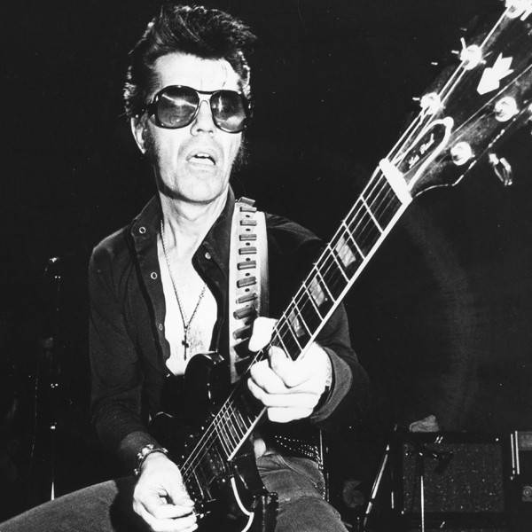 Jimmy Page - I was asked to induct Link Wray into the Rock