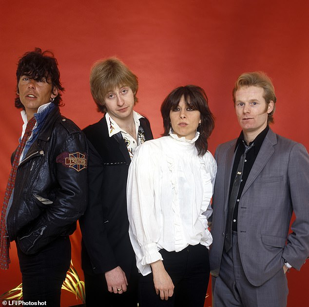 The Pretenders “Mystery Achievement” (1980) | So Much Great Music