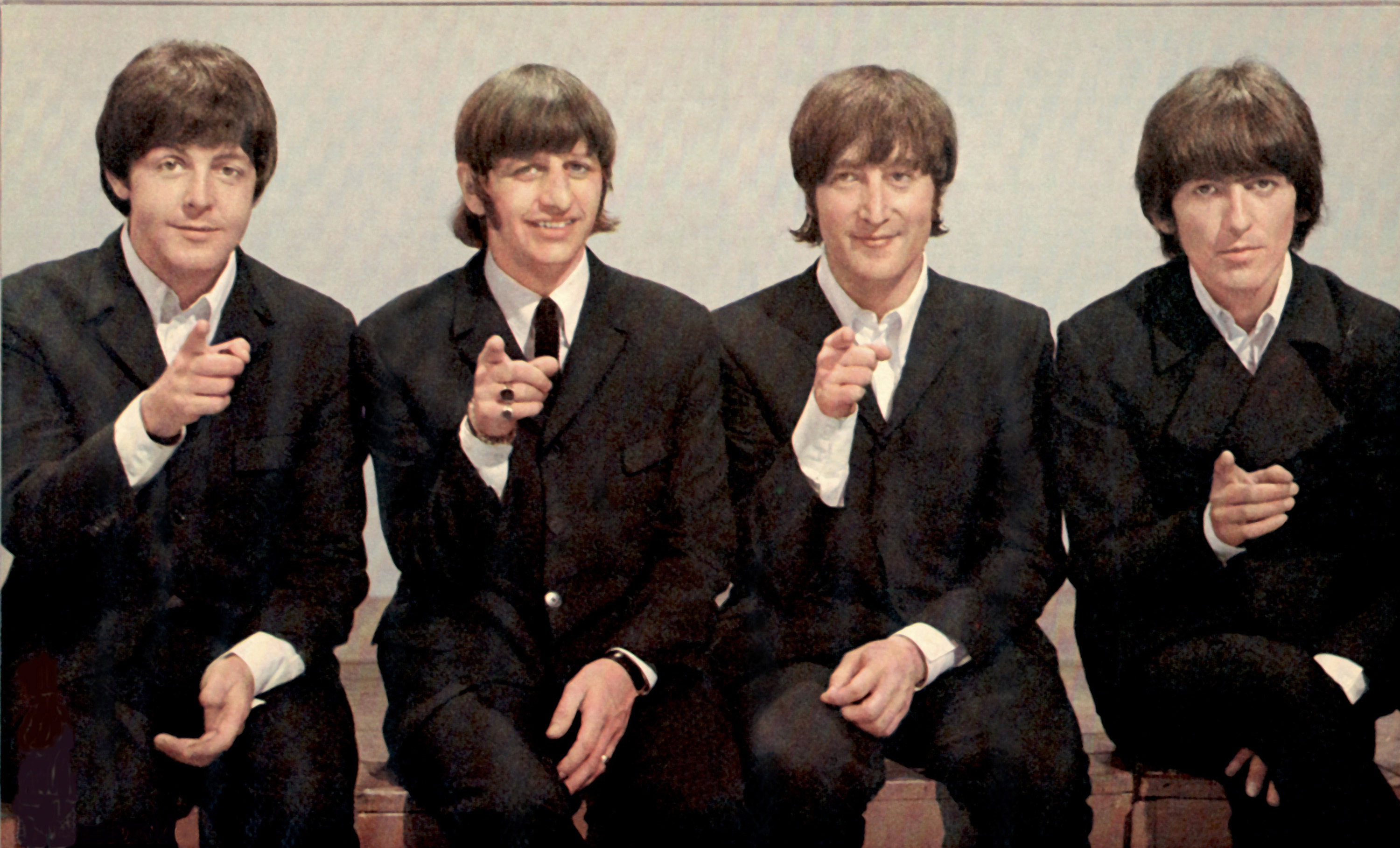 The Beatles File Photos 1960's - 1970's