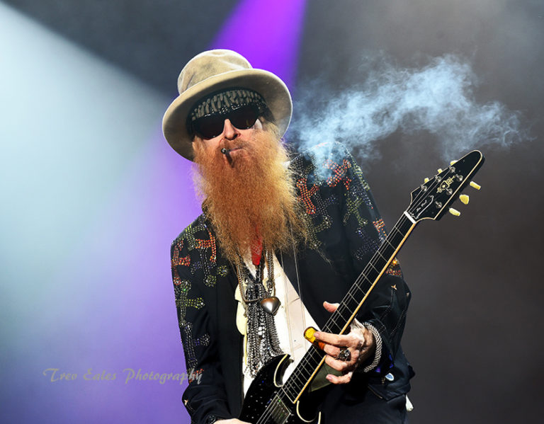 Is ZZ Top's "Blue Jean Blues" the best Classic Rock Blues tune? SMGM