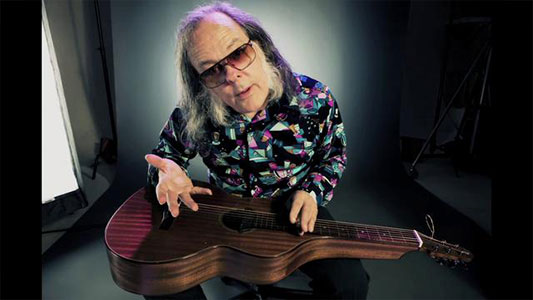 Is American Musician David Lindley Ill?