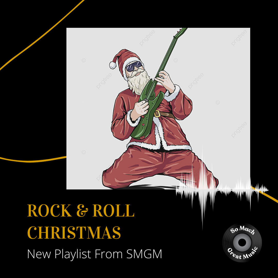 Rock Roll Christmas Playlist So Much Great Music