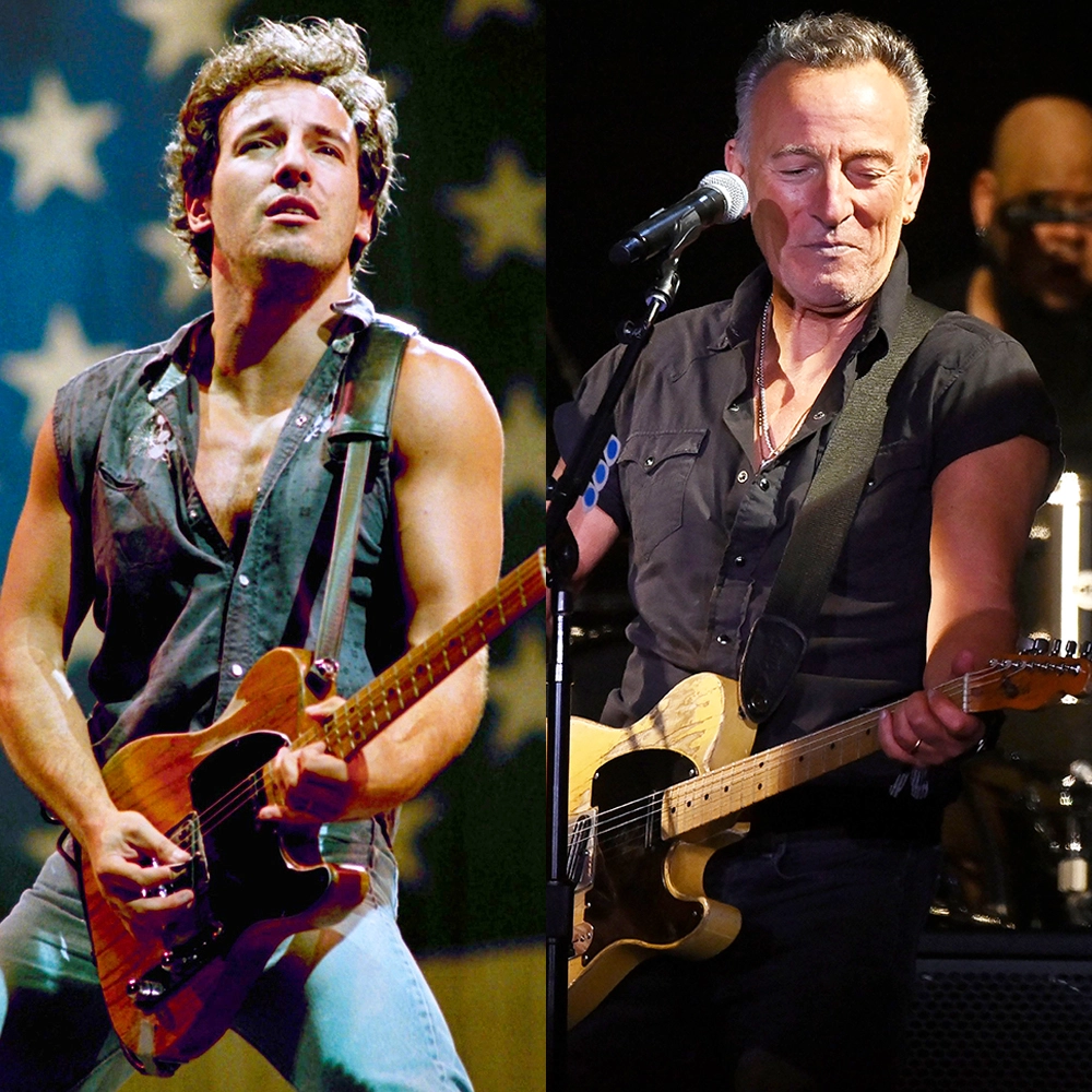 Bruce Springsteen jeremy allen white
