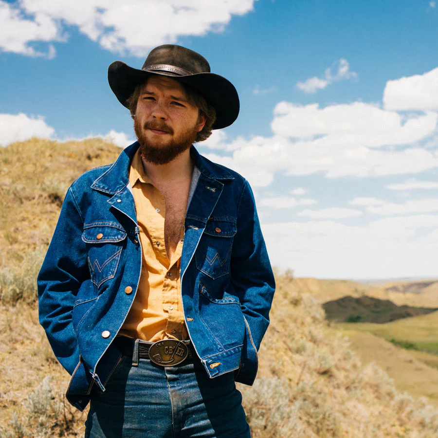 Colter Wall “Evangelina” | So Much Great Music