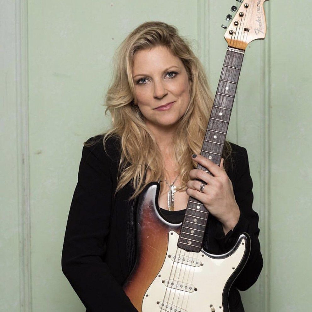 Susan Tedeschi “The Feeling That Music Brings” | So Much Great Music, image size:992x992
