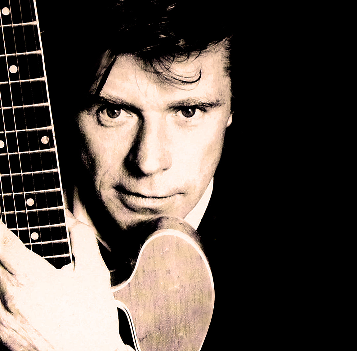 Dave Edmunds “From Small Things (Big Things One Day Come